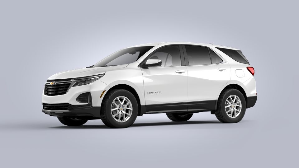 2022 Chevrolet Equinox Vehicle Photo in INDEPENDENCE, MO 64055-1314