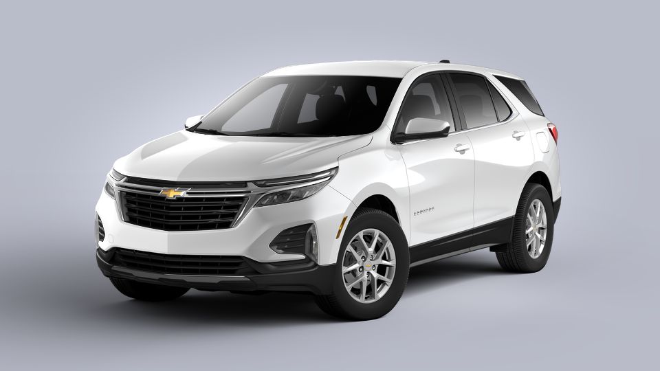 2022 Chevrolet Equinox Vehicle Photo in INDEPENDENCE, MO 64055-1314