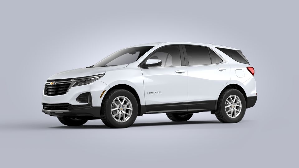 2022 Chevrolet Equinox Vehicle Photo in LEESBURG, FL 34788-4022