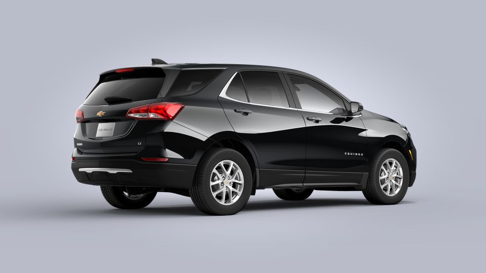 2022 Chevrolet Equinox Vehicle Photo in BRUNSWICK, GA 31525-1881