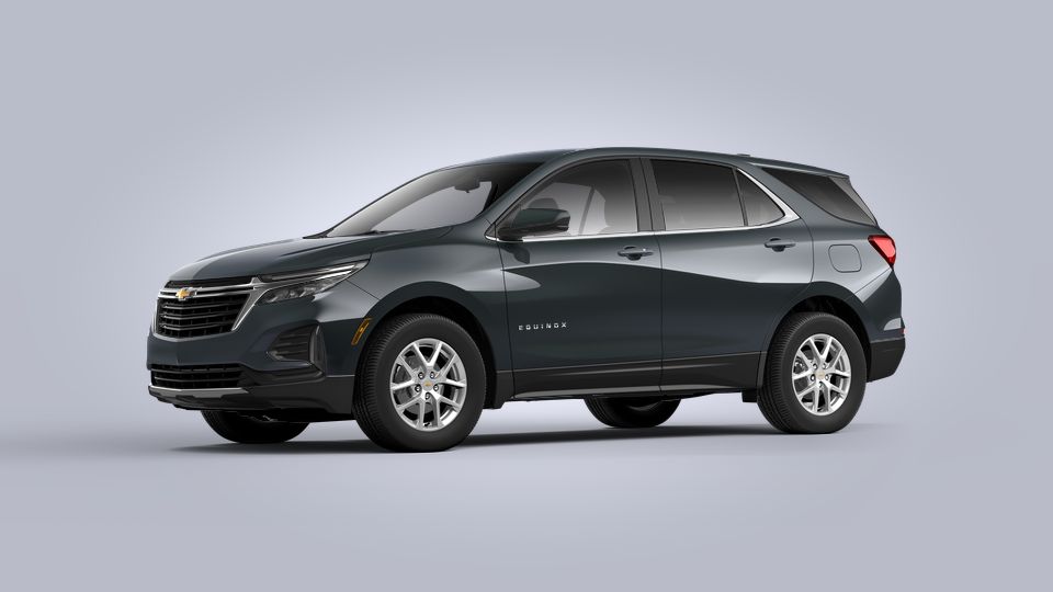 2022 Chevrolet Equinox Vehicle Photo in Brunswick, GA 31525