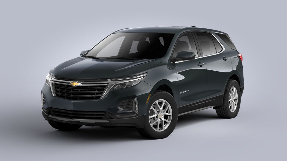 2022 Chevrolet Equinox Vehicle Photo in Brunswick, GA 31525