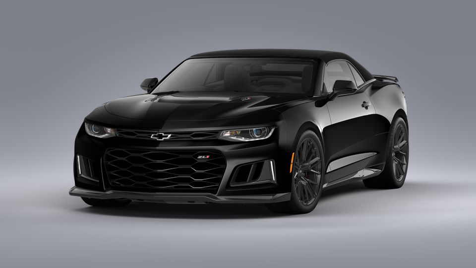 2022 Chevrolet Camaro Vehicle Photo in BEARDSTOWN, IL 62618-1432