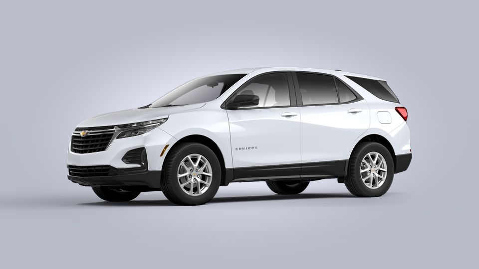 2022 Chevrolet Equinox Vehicle Photo in TREVOSE, PA 19053-4984