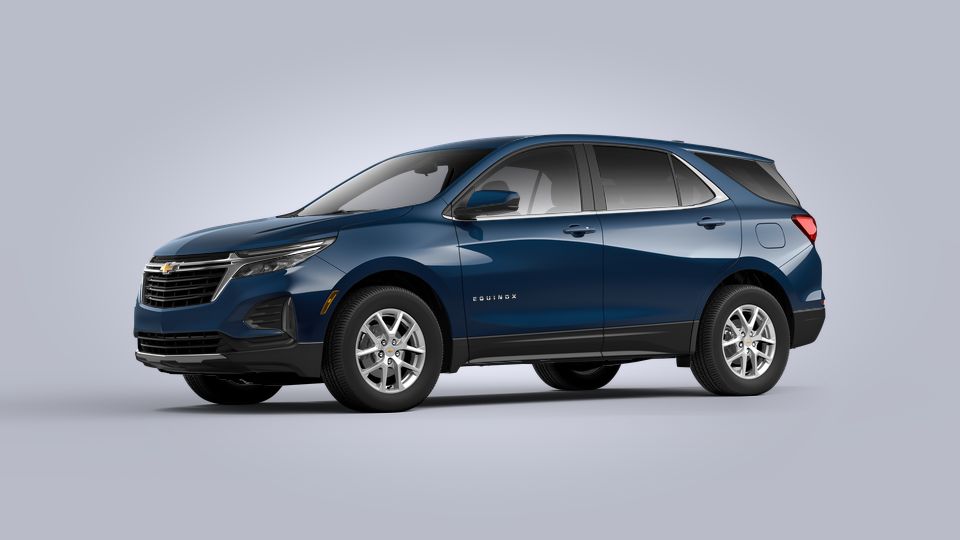 2022 Chevrolet Equinox Vehicle Photo in ZELIENOPLE, PA 16063-2910