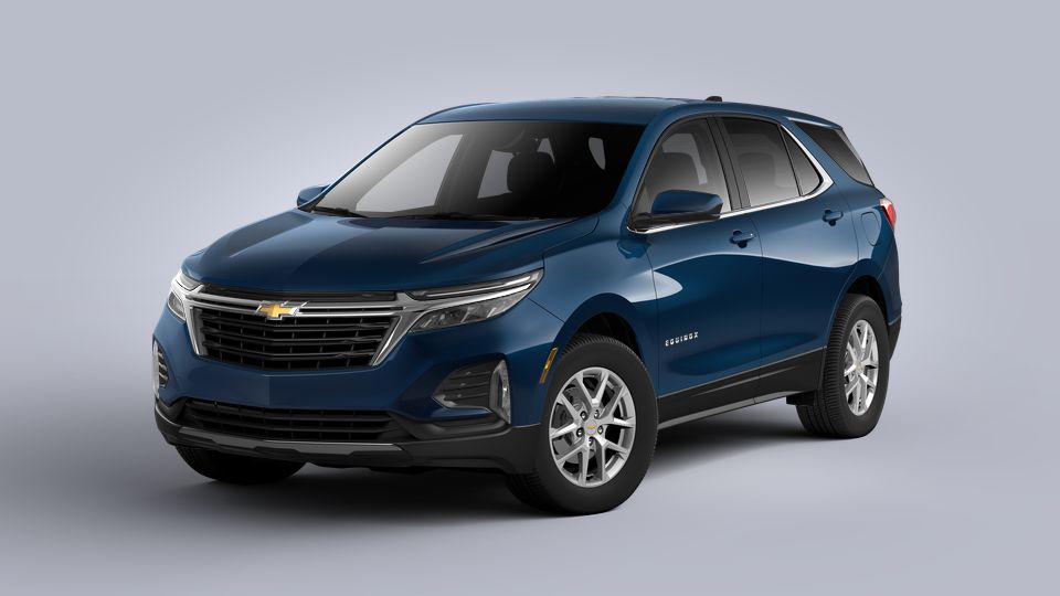 2022 Chevrolet Equinox Vehicle Photo in ZELIENOPLE, PA 16063-2910