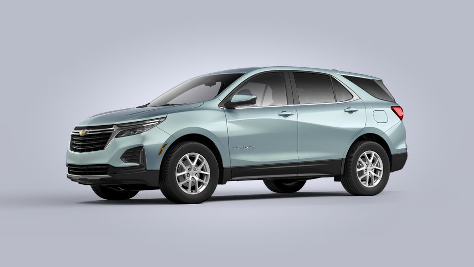 2022 Chevrolet Equinox Vehicle Photo in NORTHAMPTON, MA 01060-1120