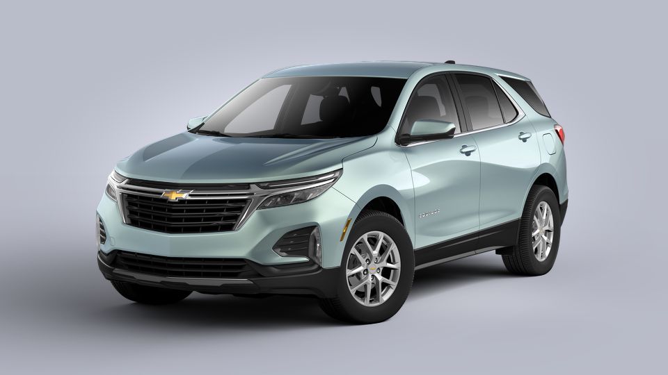 2022 Chevrolet Equinox Vehicle Photo in NORTHAMPTON, MA 01060-1120