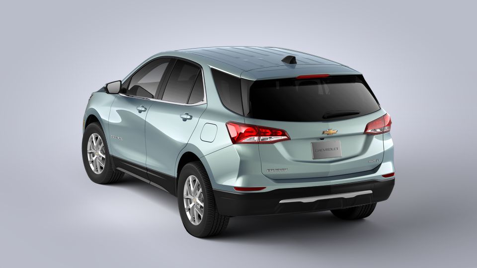 2022 Chevrolet Equinox Vehicle Photo in NORTHAMPTON, MA 01060-1120