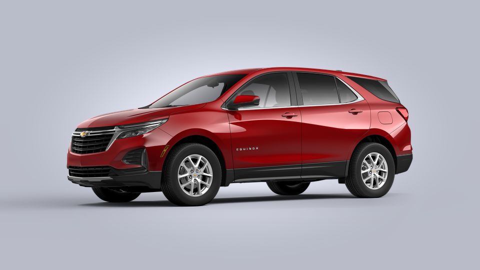 2022 Chevrolet Equinox Vehicle Photo in NORTHAMPTON, MA 01060-1120