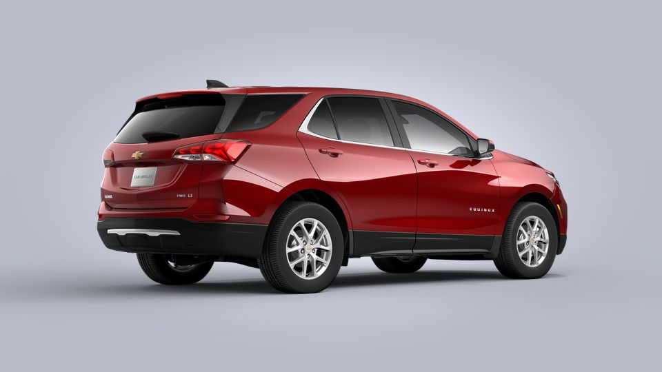 2022 Chevrolet Equinox Vehicle Photo in NORTHAMPTON, MA 01060-1120