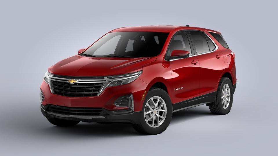 2022 Chevrolet Equinox Vehicle Photo in NORTHAMPTON, MA 01060-1120