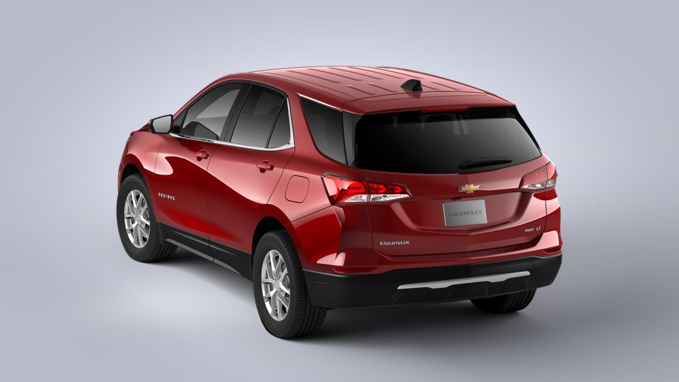 2022 Chevrolet Equinox Vehicle Photo in NORTHAMPTON, MA 01060-1120