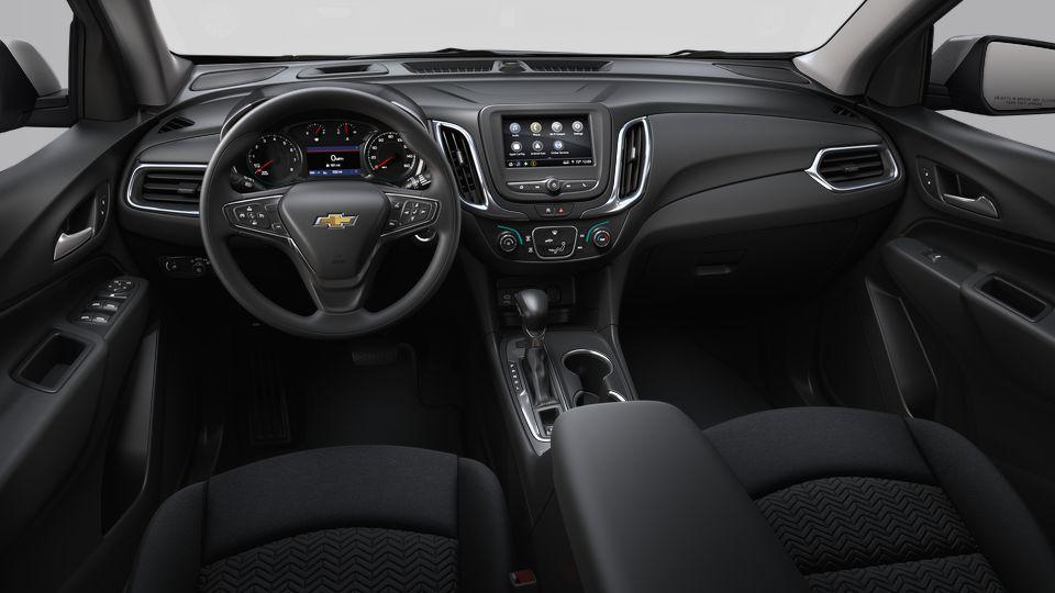 2022 Chevrolet Equinox Vehicle Photo in NEENAH, WI 54956-2243