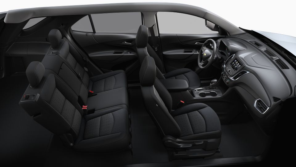 2022 Chevrolet Equinox Vehicle Photo in NEENAH, WI 54956-2243