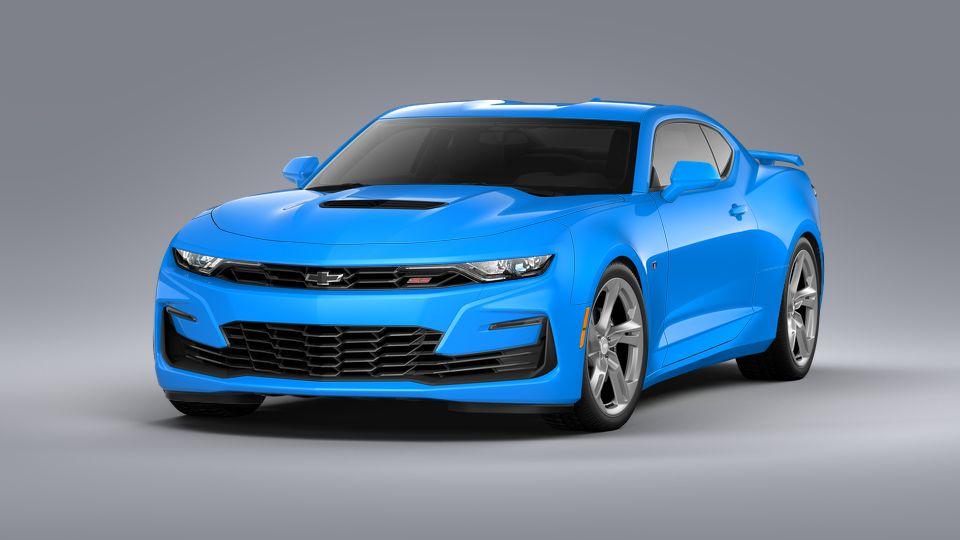 2022 Chevrolet Camaro Vehicle Photo in San Antonio, TX 78238