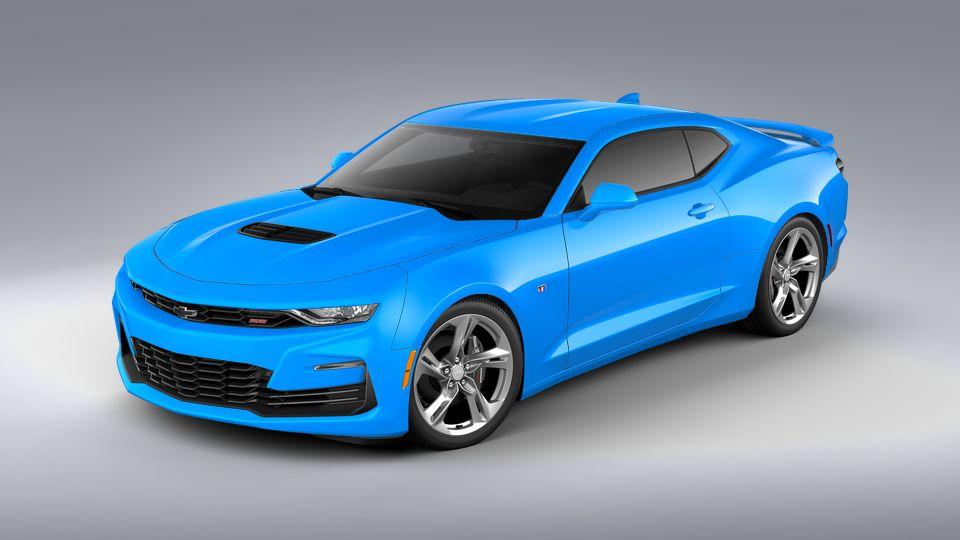 2022 Chevrolet Camaro Vehicle Photo in San Antonio, TX 78238