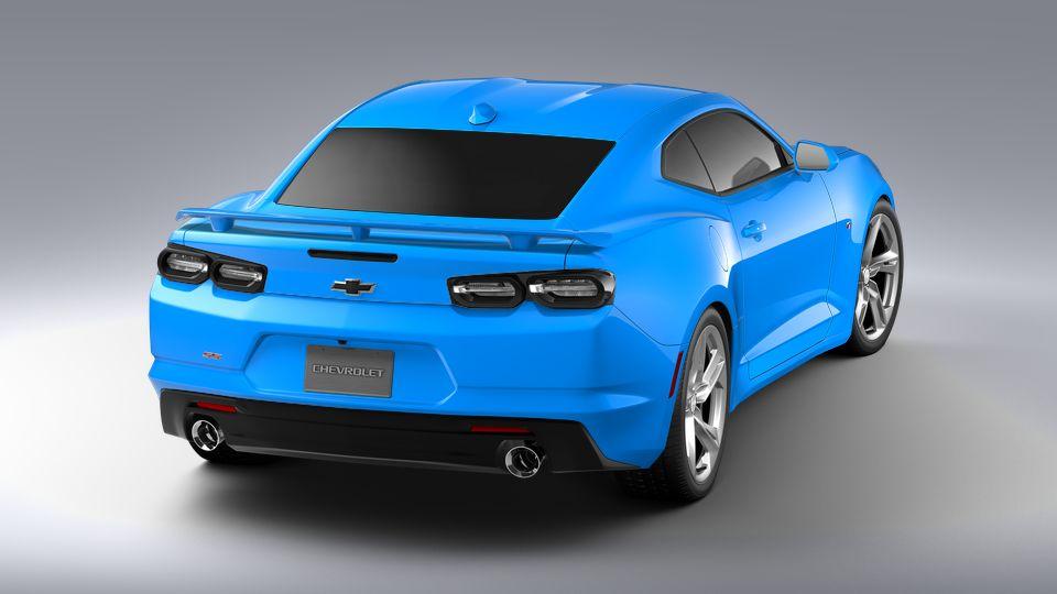 2022 Chevrolet Camaro Vehicle Photo in San Antonio, TX 78238