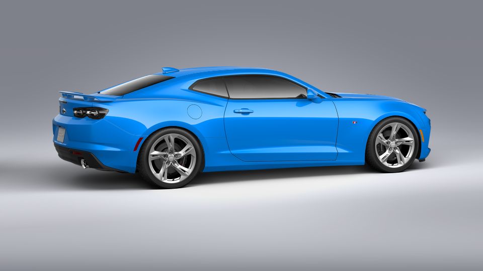 2022 Chevrolet Camaro Vehicle Photo in San Antonio, TX 78238