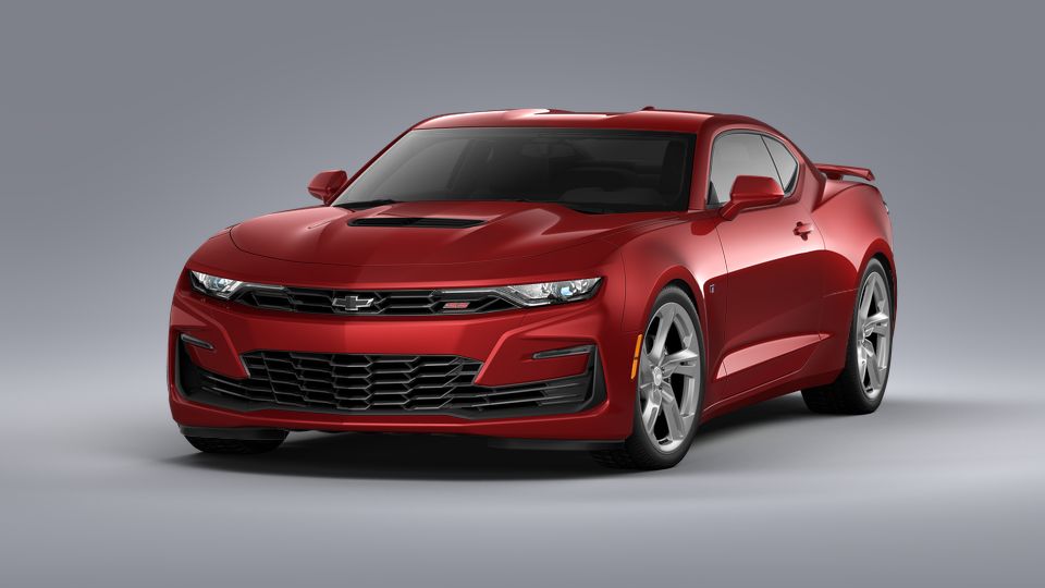 2022 Chevrolet Camaro Vehicle Photo in LEOMINSTER, MA 01453-2952