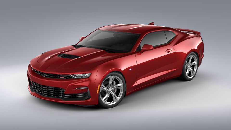 2022 Chevrolet Camaro Vehicle Photo in LEOMINSTER, MA 01453-2952