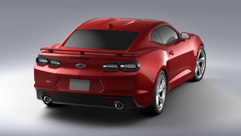 2022 Chevrolet Camaro Vehicle Photo in LEOMINSTER, MA 01453-2952