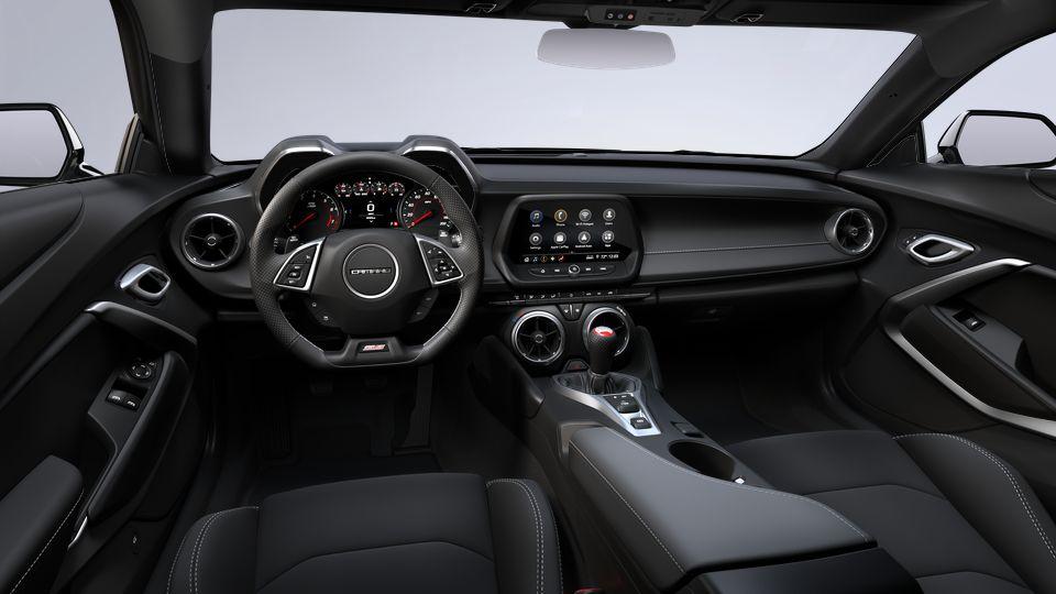 2022 Chevrolet Camaro Vehicle Photo in San Antonio, TX 78238