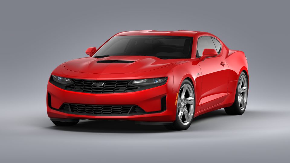 2022 Chevrolet Camaro Vehicle Photo in MOON TOWNSHIP, PA 15108-2571