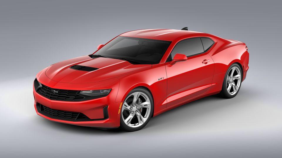 2022 Chevrolet Camaro Vehicle Photo in MOON TOWNSHIP, PA 15108-2571