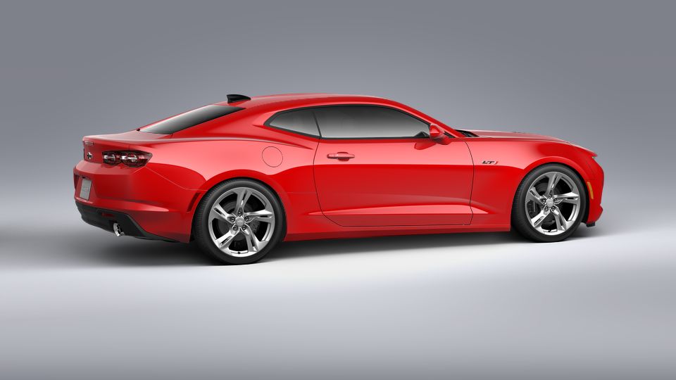 2022 Chevrolet Camaro Vehicle Photo in MOON TOWNSHIP, PA 15108-2571