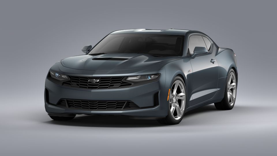 2022 Chevrolet Camaro Vehicle Photo in LEESBURG, FL 34788-4022