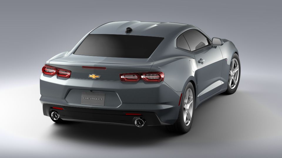 2022 Chevrolet Camaro Vehicle Photo in HEALDSBURG, CA 95448-3401