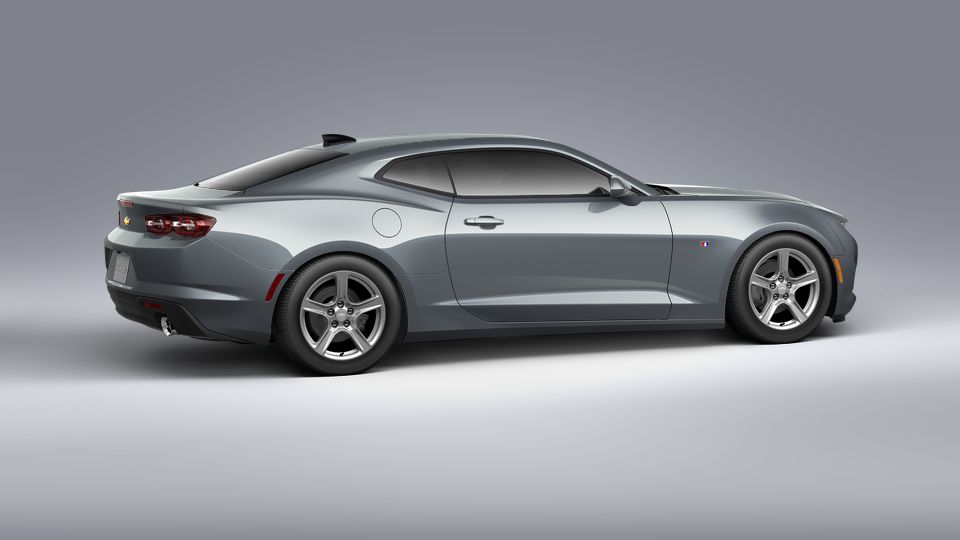 2022 Chevrolet Camaro Vehicle Photo in HEALDSBURG, CA 95448-3401