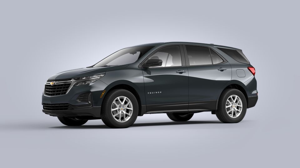 2022 Chevrolet Equinox Vehicle Photo in POOLER, GA 31322-3252