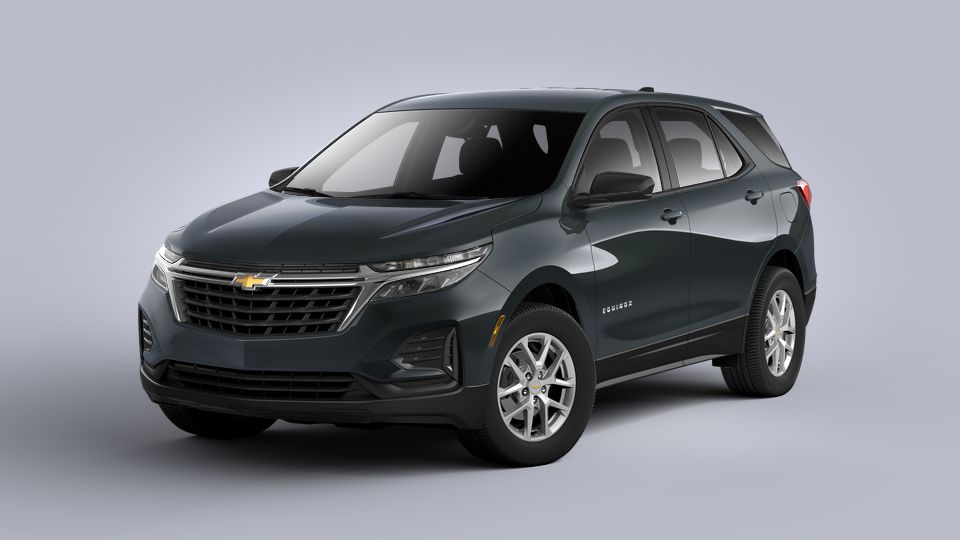 2022 Chevrolet Equinox Vehicle Photo in POOLER, GA 31322-3252