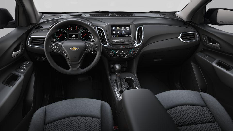 2022 Chevrolet Equinox Vehicle Photo in POOLER, GA 31322-3252