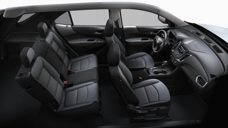 2022 Chevrolet Equinox Vehicle Photo in POOLER, GA 31322-3252