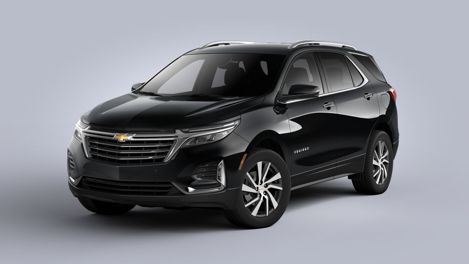 2022 Chevrolet Equinox Vehicle Photo in MOON TOWNSHIP, PA 15108-2571