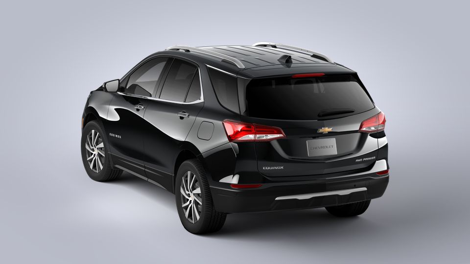 2022 Chevrolet Equinox Vehicle Photo in MOON TOWNSHIP, PA 15108-2571