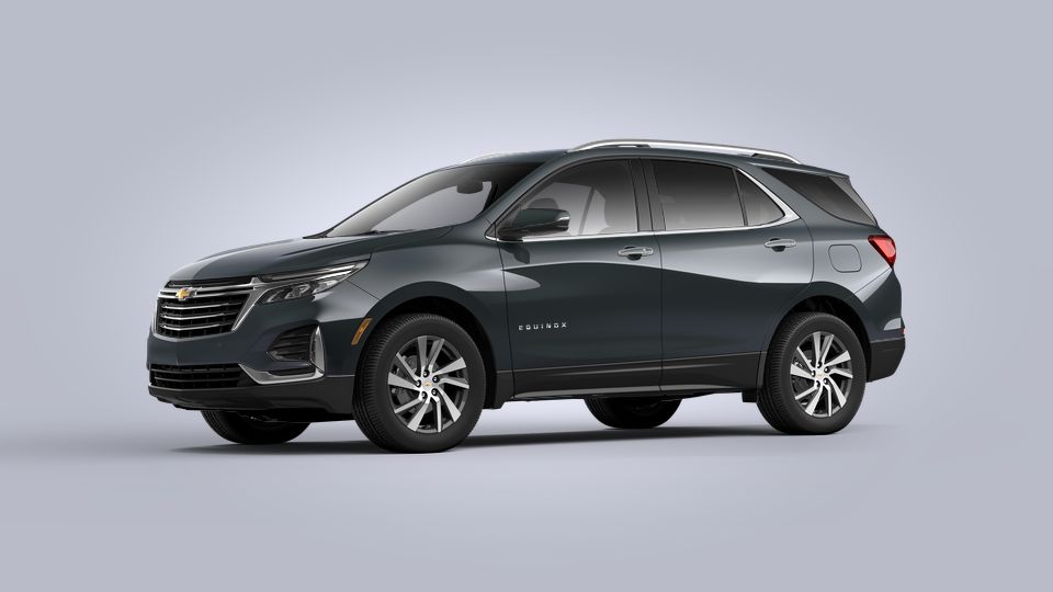 2022 Chevrolet Equinox Vehicle Photo in Livermore, CA 94551