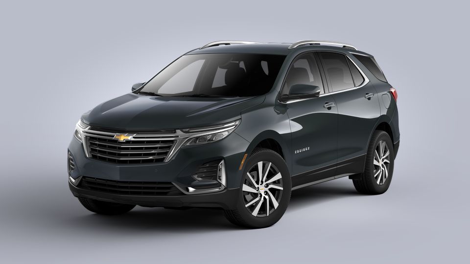 2022 Chevrolet Equinox Vehicle Photo in Livermore, CA 94551