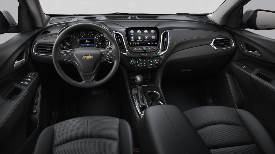 2022 Chevrolet Equinox Vehicle Photo in MOON TOWNSHIP, PA 15108-2571