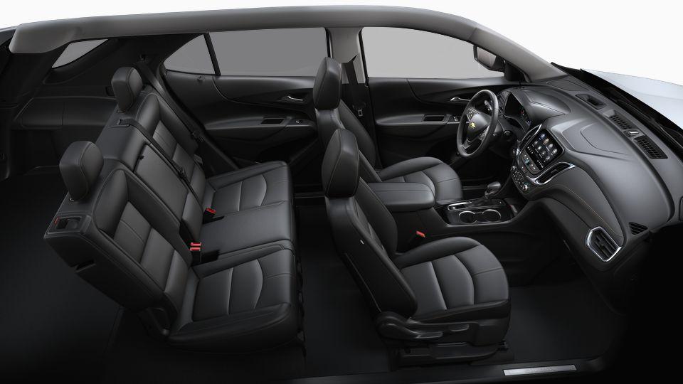 2022 Chevrolet Equinox Vehicle Photo in MOON TOWNSHIP, PA 15108-2571