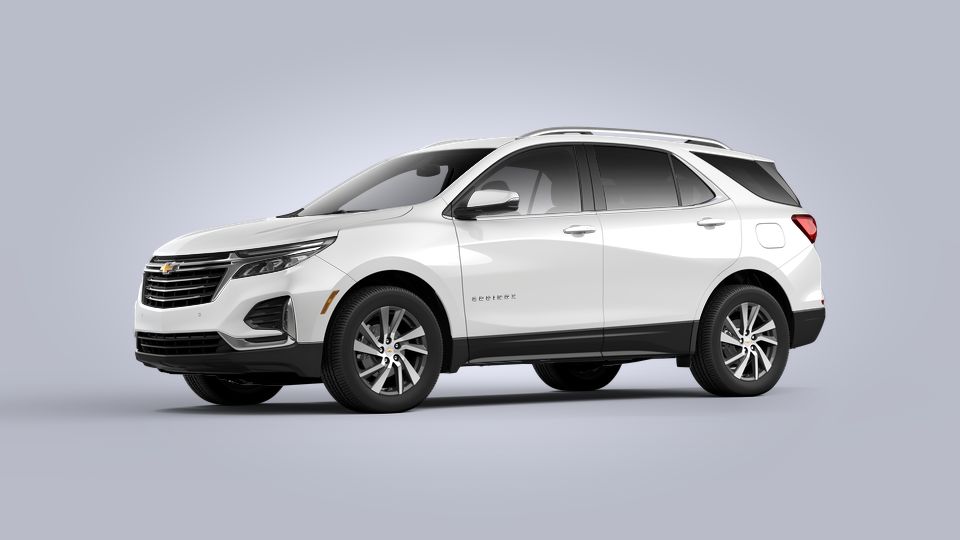 2022 Chevrolet Equinox Vehicle Photo in Denton, TX 76205