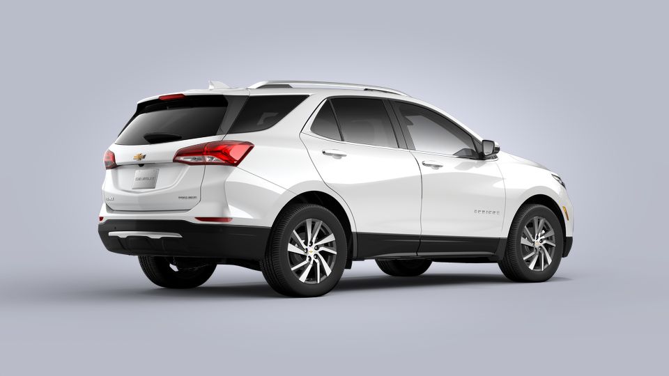 2022 Chevrolet Equinox Vehicle Photo in Denton, TX 76205