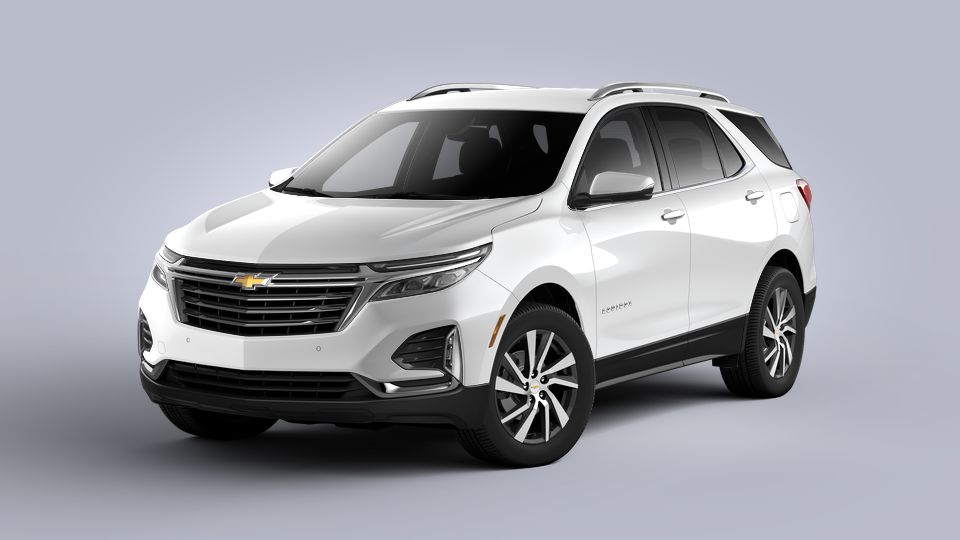 2022 Chevrolet Equinox Vehicle Photo in Denton, TX 76205