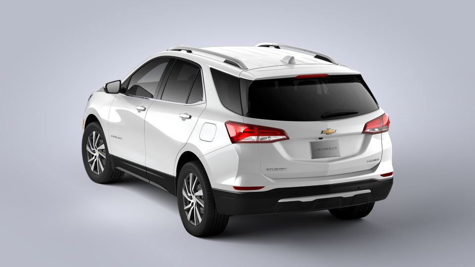2022 Chevrolet Equinox Vehicle Photo in Denton, TX 76205