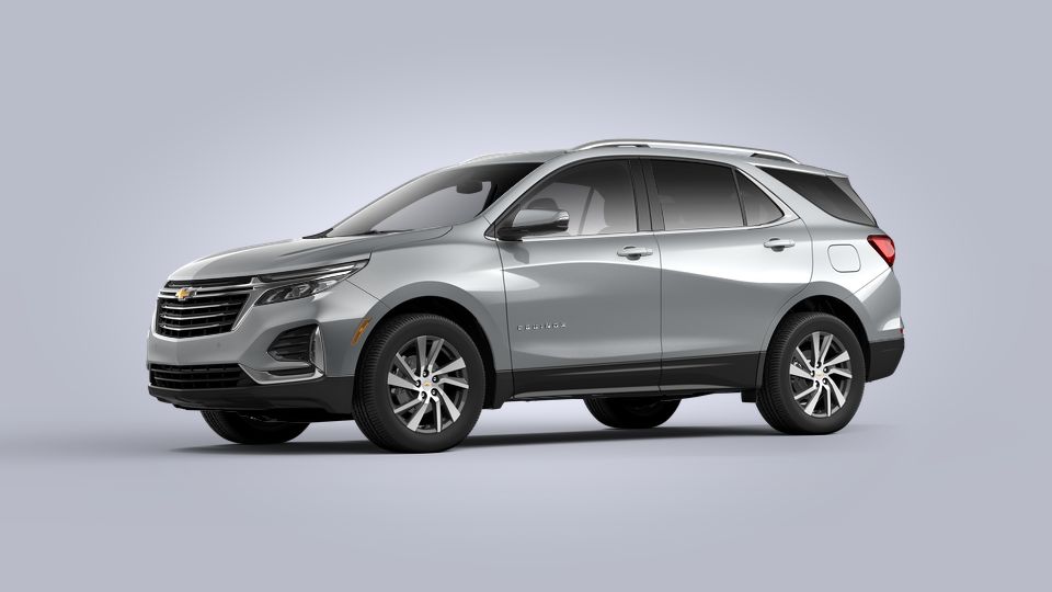 2022 Chevrolet Equinox Vehicle Photo in LEESBURG, FL 34788-4022