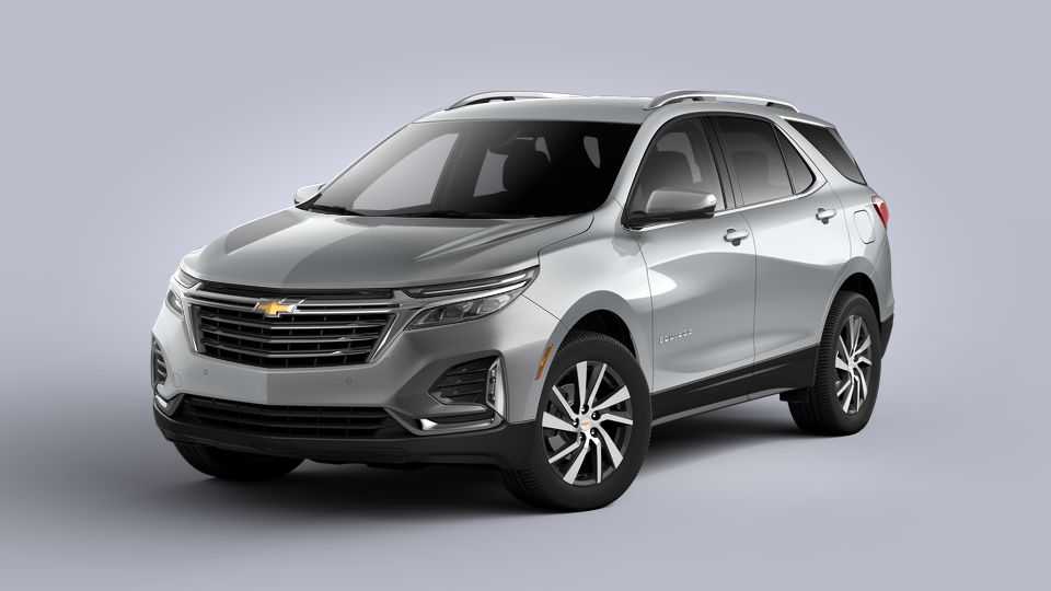 2022 Chevrolet Equinox Vehicle Photo in LEESBURG, FL 34788-4022