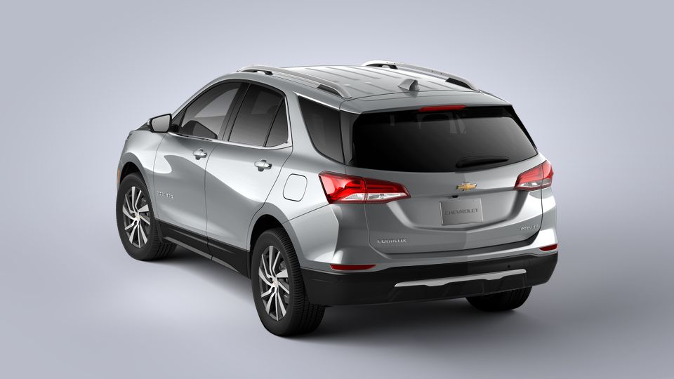 2022 Chevrolet Equinox Vehicle Photo in LEESBURG, FL 34788-4022